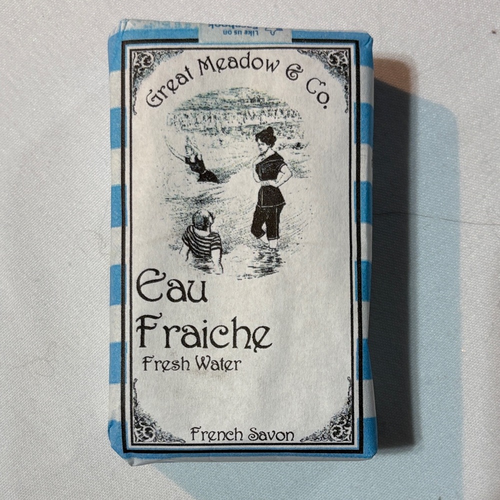 Bar Soaps Bundle of 6 Great Meadow & Co five different flavors - Picture 4 of 7